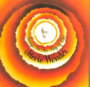 Stevie Wonder - Songs In The Key Of Life in the group OTHER / -Start Uni-CD at Bengans Skivbutik AB (502873)