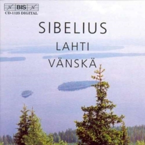 Sibelius Jean - Finlandia in the group Externt_Lager / at Bengans Skivbutik AB (502906)