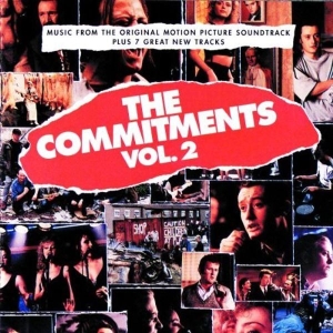 Filmmusik - Commitments 2 in the group CD / Film-Musikal at Bengans Skivbutik AB (503192)