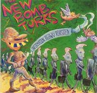 NEW BOMB TURKS - INFORMATION HIGHWAY REVISITED in the group OUR PICKS / Christmas gift tip CD at Bengans Skivbutik AB (503259)