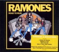 Ramones - Road To Ruin (Expanded & Remastered CD) in the group Minishops / Ramones at Bengans Skivbutik AB (503352)