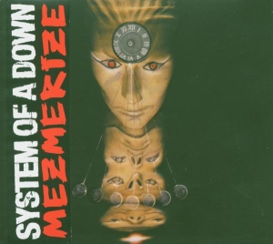 System Of A Down - Mezmerize in the group CD / Pop-Rock at Bengans Skivbutik AB (503403)