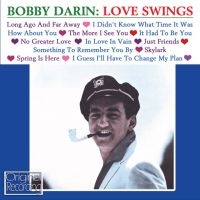 Darin Bobby - Love Swings in the group CD / Pop-Rock at Bengans Skivbutik AB (503529)