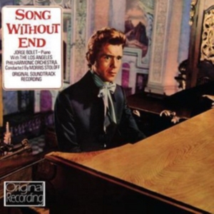 Various Artists - Song Without End - Soundtrack in the group CD / Film-Musikal,Pop-Rock at Bengans Skivbutik AB (503559)