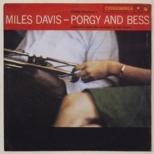 Davis Miles - Porgy And Bess in the group Minishops / Miles Davis at Bengans Skivbutik AB (503692)
