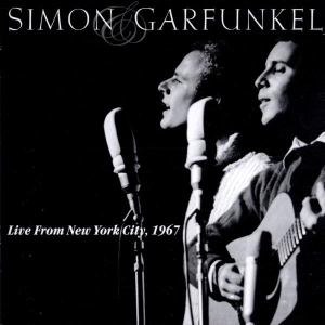 Simon & Garfunkel - Live From New York City, 1967 in the group OTHER / Övrigt / at Bengans Skivbutik AB (504106)