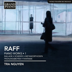 Raff - Piano Works in the group OUR PICKS / Christmas gift tip CD at Bengans Skivbutik AB (504380)