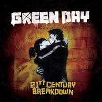 GREEN DAY - 21ST CENTURY BREAKDOWN in the group OUR PICKS / Christmas gift tip CD at Bengans Skivbutik AB (504450)