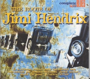 Hendrix Jimi - Roots Of... in the group Minishops / Jimi Hendrix at Bengans Skivbutik AB (504730)