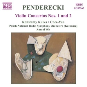 Penderecki Krzyszof - Orchestral Works Vol 4 in the group OUR PICKS / Christmas gift tip CD at Bengans Skivbutik AB (504896)