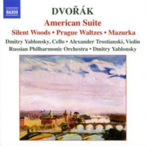 Dvorak Antonin - Orchestral Works in the group Externt_Lager / at Bengans Skivbutik AB (505231)