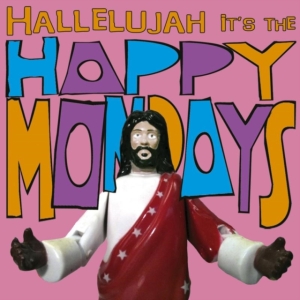 Happy Mondays - Hallelujah It's The Happy Mondays ( in the group CD / Pop-Rock at Bengans Skivbutik AB (505486)