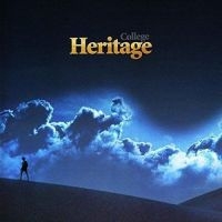 College - Heritage (Blue Vinyl) in the group VINYL / Pop-Rock at Bengans Skivbutik AB (505769)