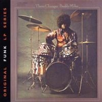 Buddy Miles - Them Changes in the group CD / Pop-Rock at Bengans Skivbutik AB (506123)