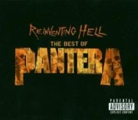 Pantera - Reinventing Hell: The Best Of in the group OUR PICKS / Christmas gift tip CD at Bengans Skivbutik AB (506379)