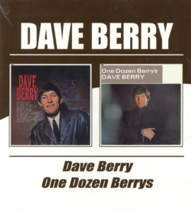 Berry Dave - Dave Berry/One Dozen Berrys in the group CD / Pop-Rock at Bengans Skivbutik AB (506699)