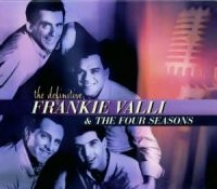 Frankie Valli & The Four Seaso - The Definitive Frankie Valli & in the group CD / Best Of,Pop-Rock at Bengans Skivbutik AB (506902)