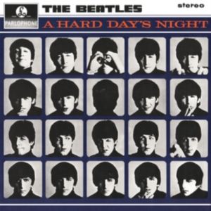 The Beatles - A Hard Day's Night (2009 Rem) in the group CD / Film-Musikal,Pop-Rock at Bengans Skivbutik AB (506916)