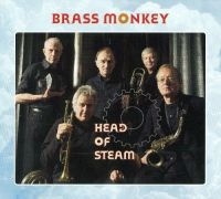 Brass Monkey - Head Of Steam in the group CD / World Music at Bengans Skivbutik AB (506941)