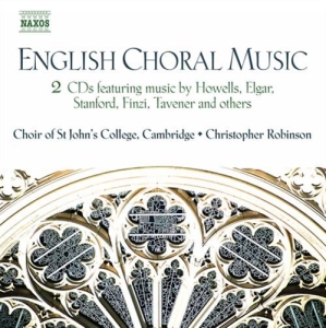 Various - English Choral Music in the group OUR PICKS / Christmas gift tip CD at Bengans Skivbutik AB (507048)