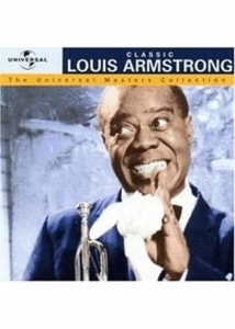 Louis Armstrong - Universal Masters Collection in the group Minishops / Louis Armstrong at Bengans Skivbutik AB (507117)