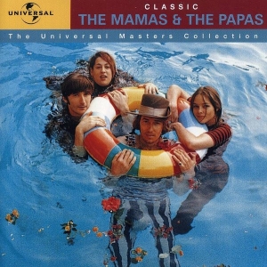 Mamas & Papas - Universal Masters Collection in the group CD / Pop-Rock at Bengans Skivbutik AB (507129)