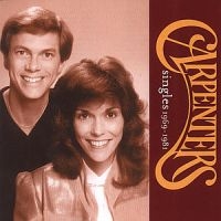 Carpenters - Singles 1967-1981 in the group CD / Best Of,Pop-Rock at Bengans Skivbutik AB (507145)