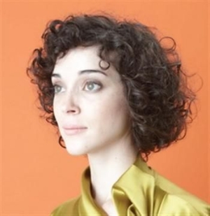 St. Vincent - Actor in the group Minishops / Stvincent at Bengans Skivbutik AB (507280)