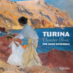 Turina - Chamber Music in the group OUR PICKS / Christmas gift tip CD at Bengans Skivbutik AB (507397)