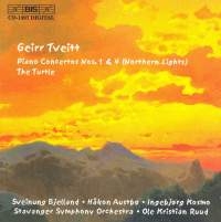 Tveitt Geirr - Piano Concerto No 4 in the group OUR PICKS / Christmas gift tip CD at Bengans Skivbutik AB (507493)