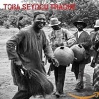 Traore Toba Seydou - Toba Seydou Traore in the group CD / World Music at Bengans Skivbutik AB (507598)