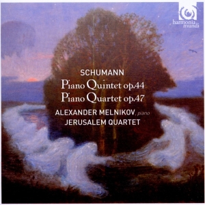 Nathalie Stutzmann - Piano Quintet Op.44 in the group CD / Klassiskt,Övrigt at Bengans Skivbutik AB (508289)