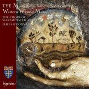 Tye - Missa Euge Bone in the group OUR PICKS / Christmas gift tip CD at Bengans Skivbutik AB (508302)