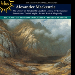 Mackenzie - Orchestral Music in the group Externt_Lager / at Bengans Skivbutik AB (508304)