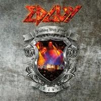 Edguy - Fucking With Fire - Live in the group OUR PICKS / Christmas gift tip CD at Bengans Skivbutik AB (508340)