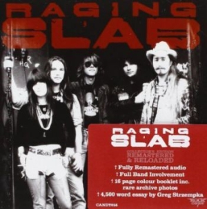 Raging Slab - Raging Slab in the group OUR PICKS / Christmas gift tip CD at Bengans Skivbutik AB (508488)