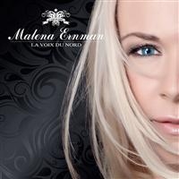 Malena Ernman - La Voix Du Nord in the group CD / Pop-Rock at Bengans Skivbutik AB (508667)