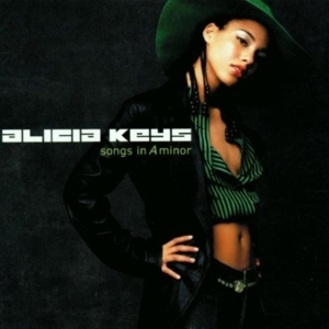 Keys Alicia - Songs In A Minor in the group OUR PICKS / Most wanted classics on CD at Bengans Skivbutik AB (508685)