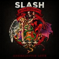 SLASH - APOCALYPTIC LOVE in the group OTHER / Aug3300 at Bengans Skivbutik AB (508819)