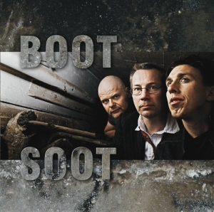 Boot - Soot in the group OUR PICKS / Christmas gift tip CD at Bengans Skivbutik AB (508874)