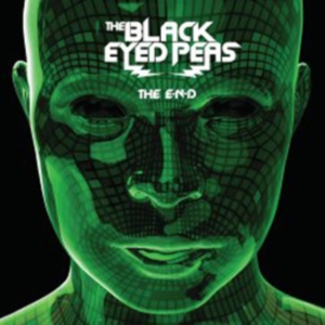 Black Eyed Peas - E.N.D. (The Energy Never Dies) in the group OTHER / -Start Uni-CD at Bengans Skivbutik AB (509515)