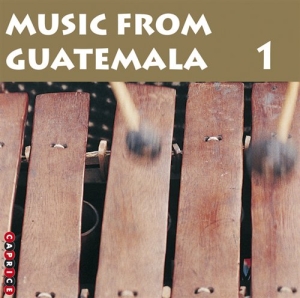 Blandade Artister - Music From Guatemala 1 in the group OUR PICKS / Christmas gift tip CD at Bengans Skivbutik AB (509544)