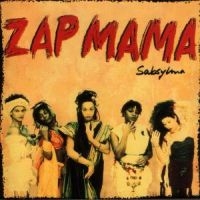 Zap Mama - Sabsylma in the group CD / Elektroniskt at Bengans Skivbutik AB (509726)