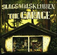 Slagsmålsklubben - Garage in the group VINYL / Pop-Rock,Reggae at Bengans Skivbutik AB (509899)