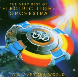 Electric Light Orchestra - All Over The World: The Very Best Of Elo in the group CD / Best Of,Pop-Rock,Övrigt at Bengans Skivbutik AB (509904)