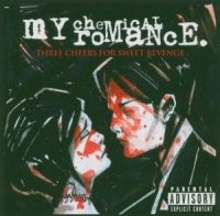 MY CHEMICAL ROMANCE - THREE CHEERS FOR SWEET REVENGE in the group OUR PICKS / Christmas gift tip CD at Bengans Skivbutik AB (509920)