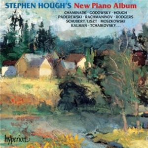 Various - Stephen Houghs - Encores in the group OUR PICKS / Christmas gift tip CD at Bengans Skivbutik AB (510012)