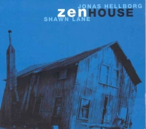 Hellborg Jonas/Shawn Lane - Zenhouse in the group CD / Jazz at Bengans Skivbutik AB (510168)