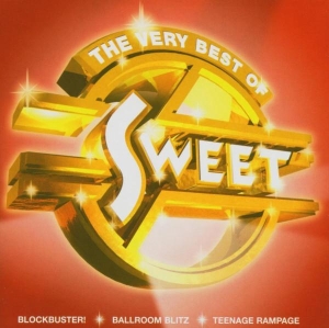 Sweet - The Very Best Of Sweet in the group CD / Pop-Rock at Bengans Skivbutik AB (510291)
