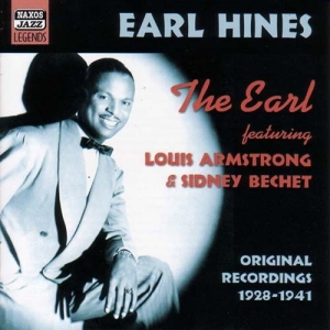 Hines Earl - The Earl in the group Externt_Lager /  at Bengans Skivbutik AB (510299)